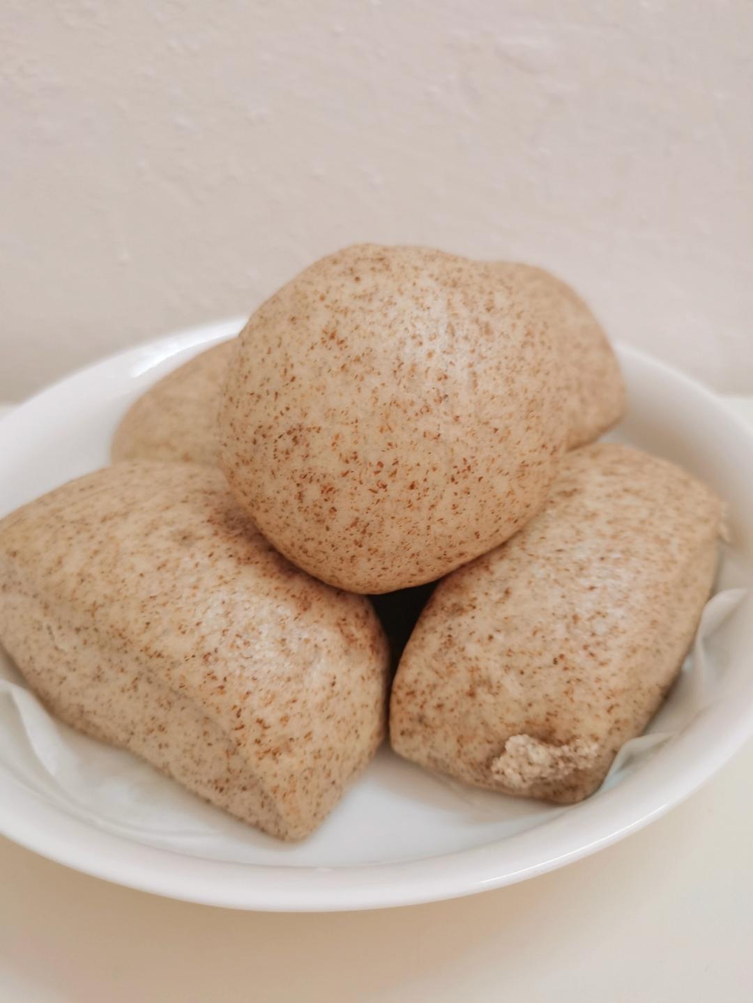 黑麦馒头（减肥食谱）