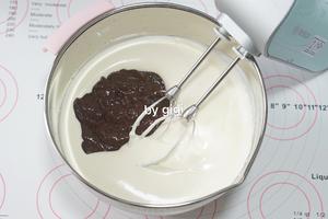 超浓郁香缇巧克力千层蛋糕（原创）的做法 步骤12
