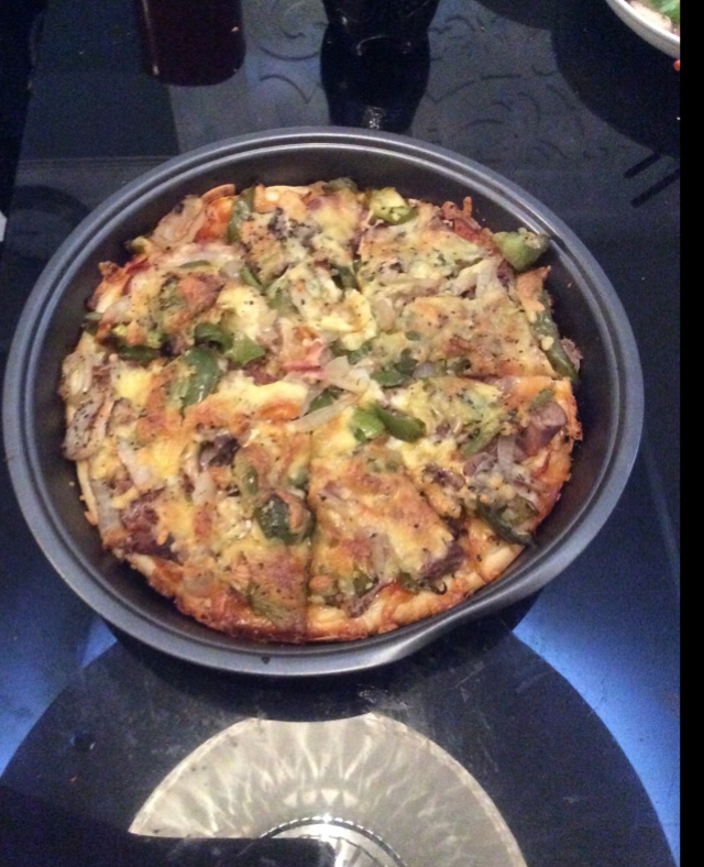 至尊披萨【制作要点更新】