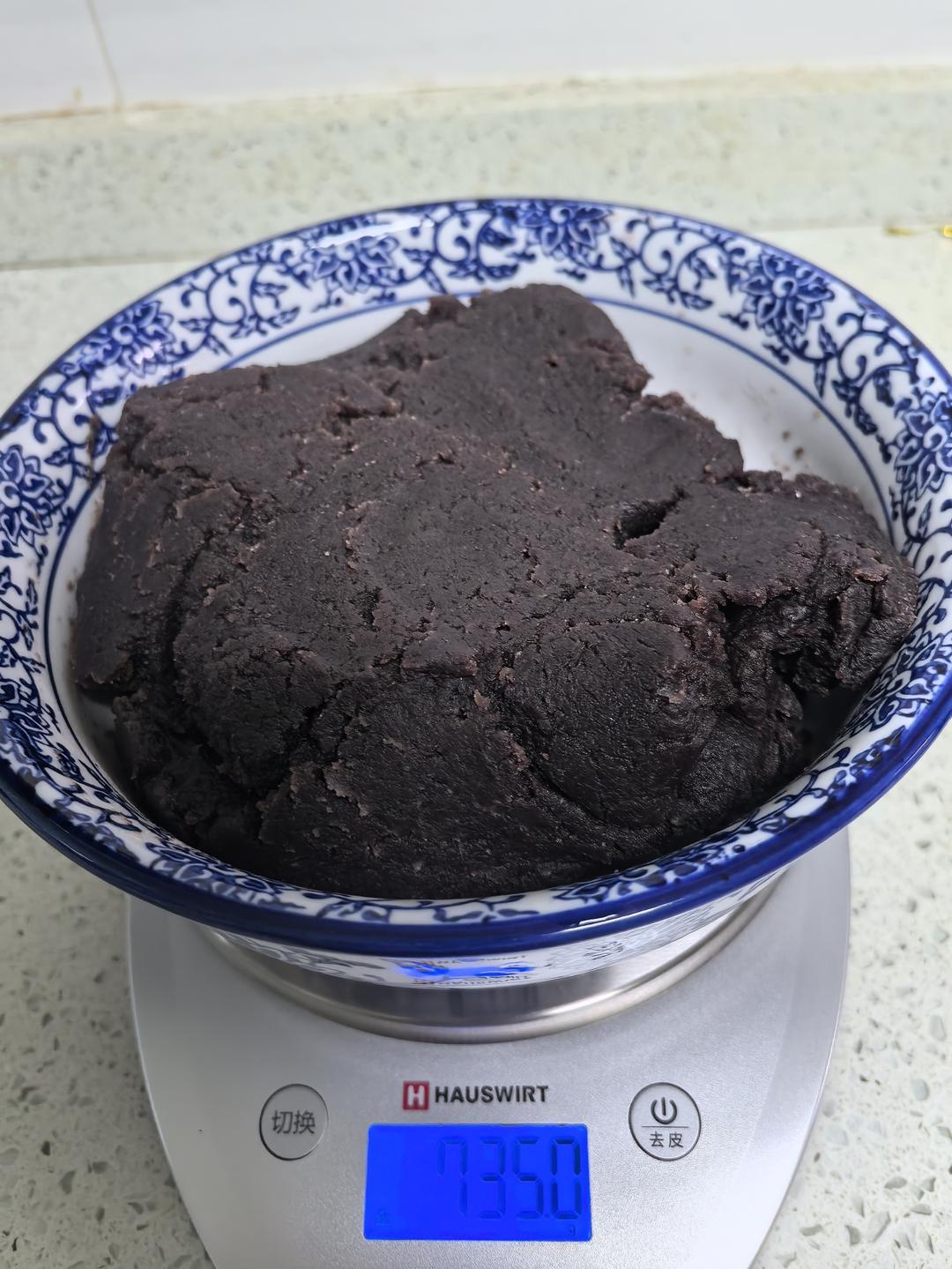 适用所有甜点的红豆沙馅
