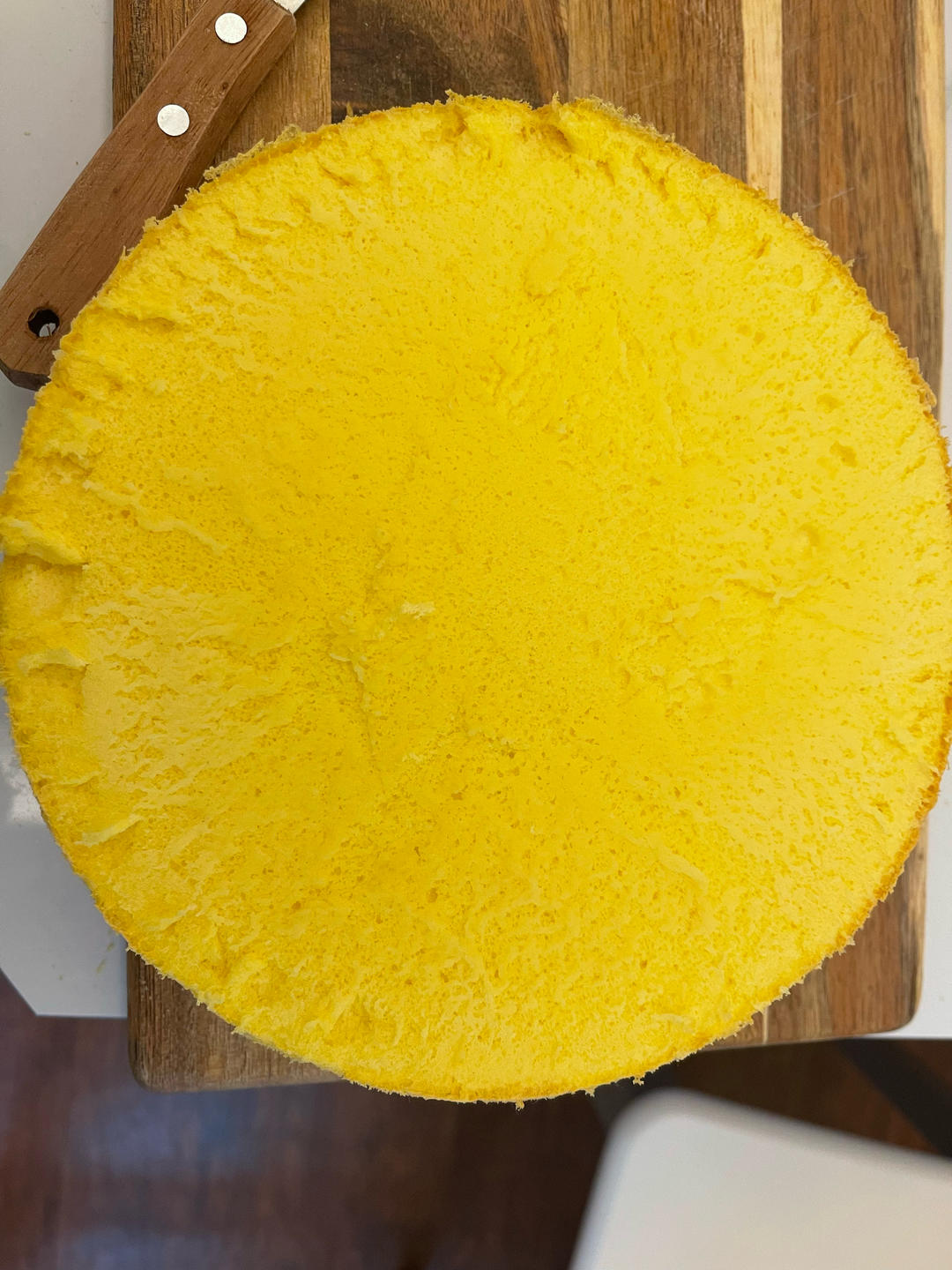 砂糖橘蛋糕的做法