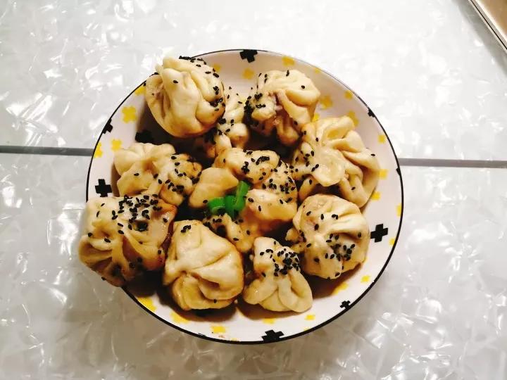 生煎包
