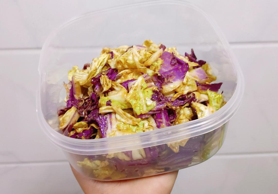 乾隆（紫）白菜
