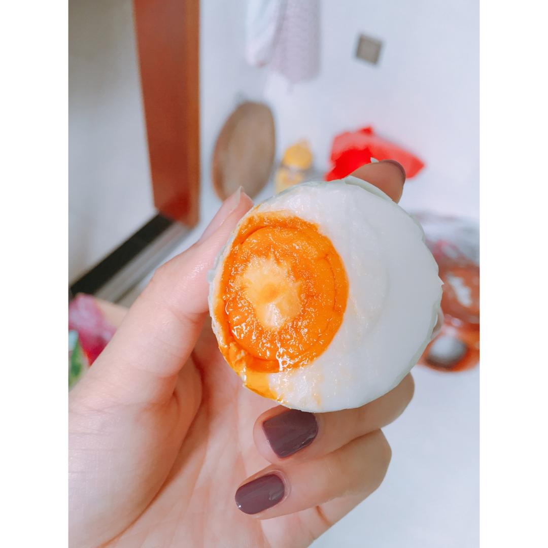 自制咸蛋： 100%出油起沙的咸蛋