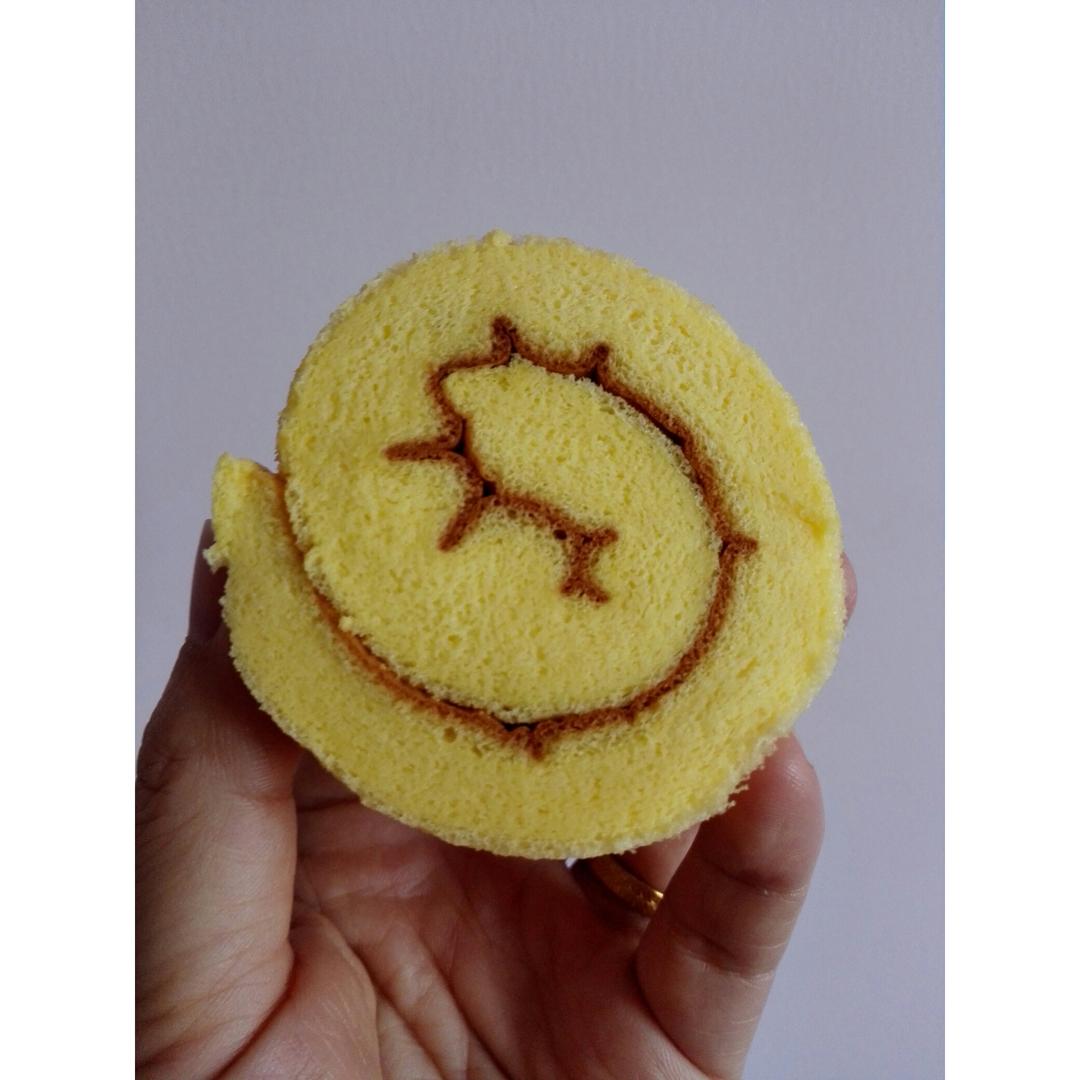 小四卷～风靡美食群的美味蛋糕卷