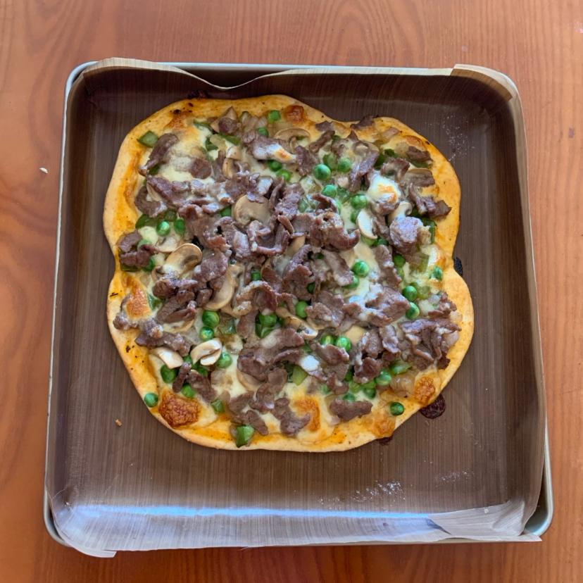 至尊披萨【制作要点更新】