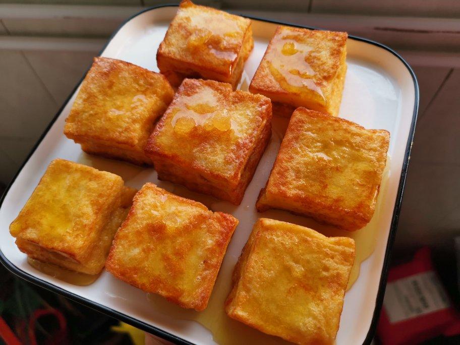 西多士/爆浆吐司