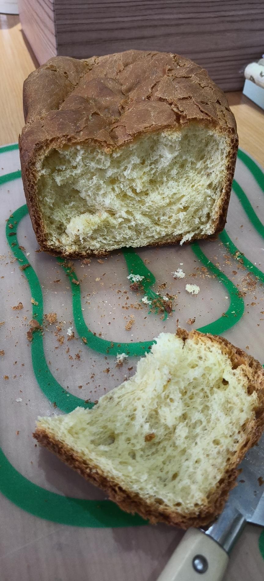 松下面包机105黄油白吐司