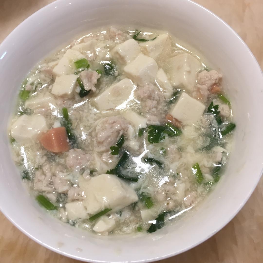 豆腐羹