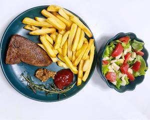 30家常西餐，简单，外国人每天在家吃什么。的做法 步骤14