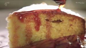 [Jamie Oliver]杏仁橙香玉米粉蛋糕Almond, Orange & Polenta Cake的做法 步骤16