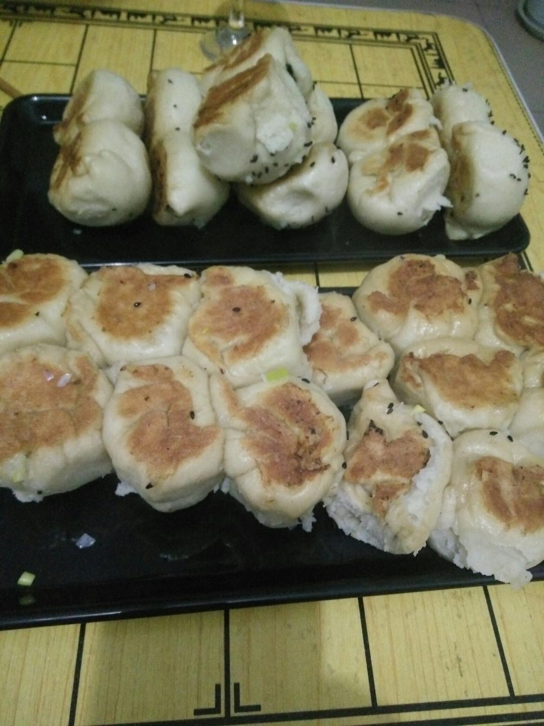 上海生煎包
