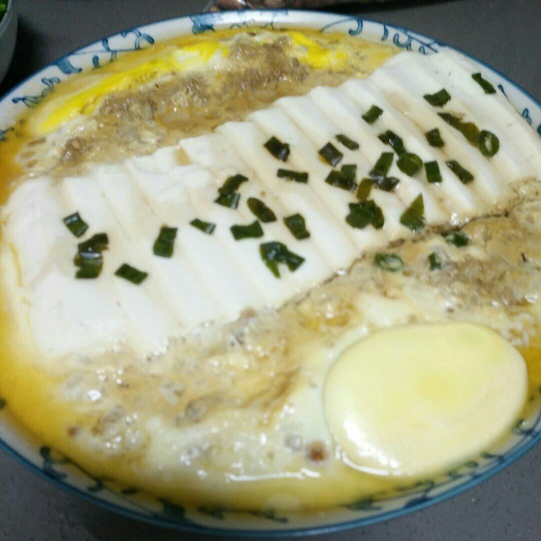 芳华豆腐抱鸡蛋