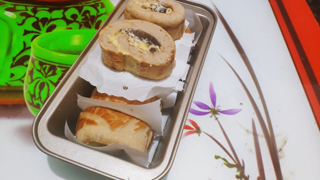 基础蛋糕卷