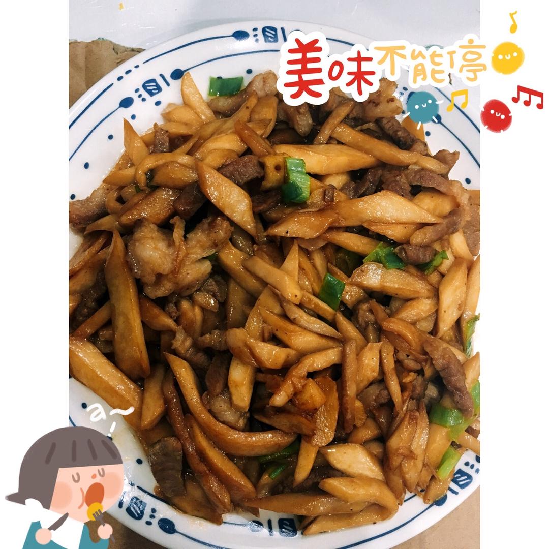 蚝油杏鲍菇