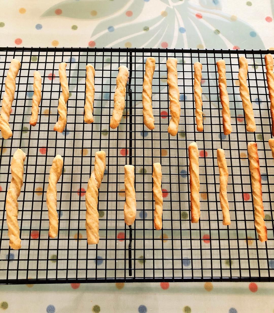 无油无糖宝宝磨牙棒饼干(硬性饼干)