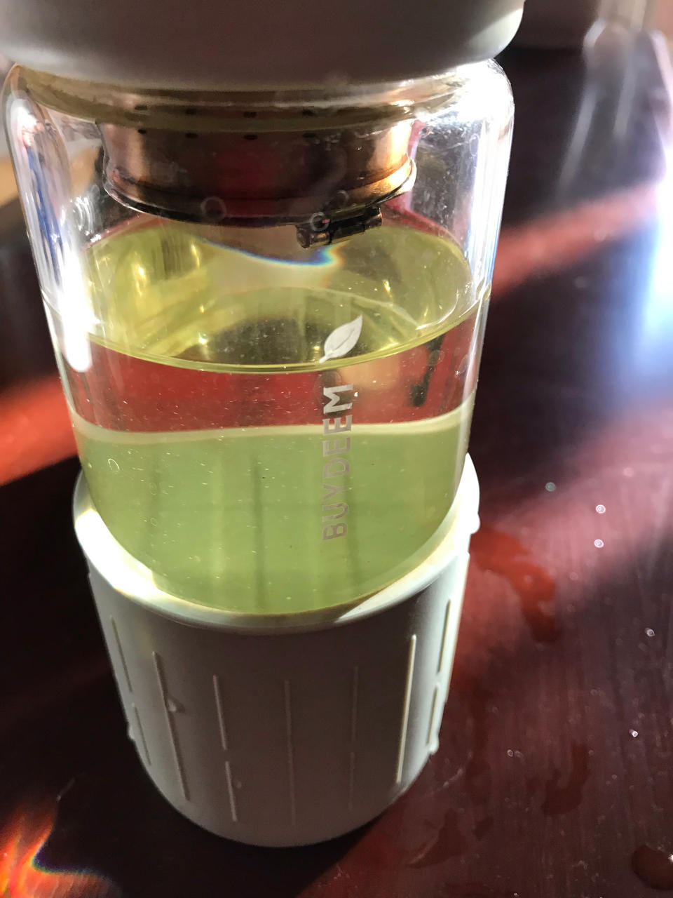 清润降火水果茶【3月北鼎养生壶食谱】