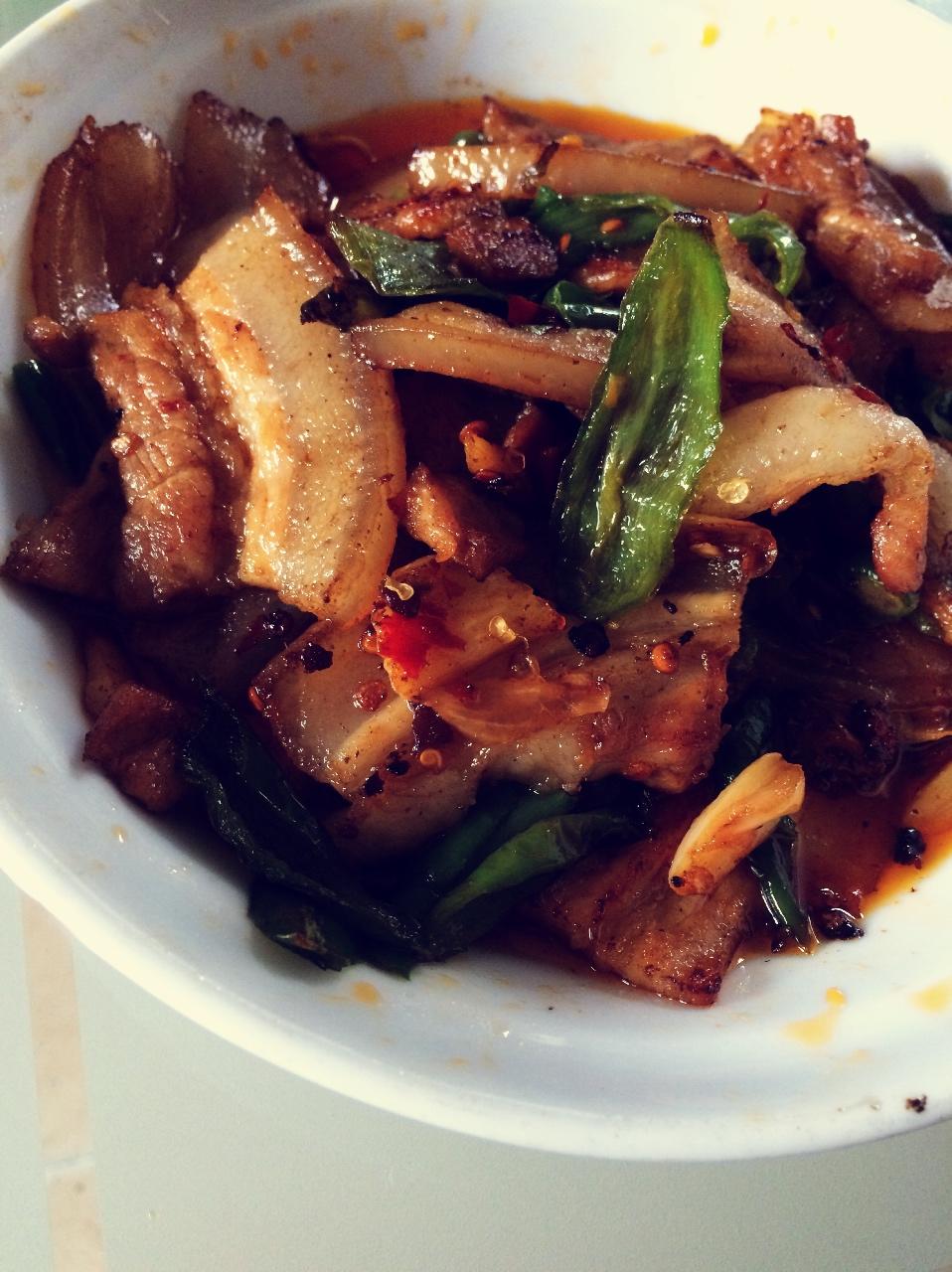 回锅肉