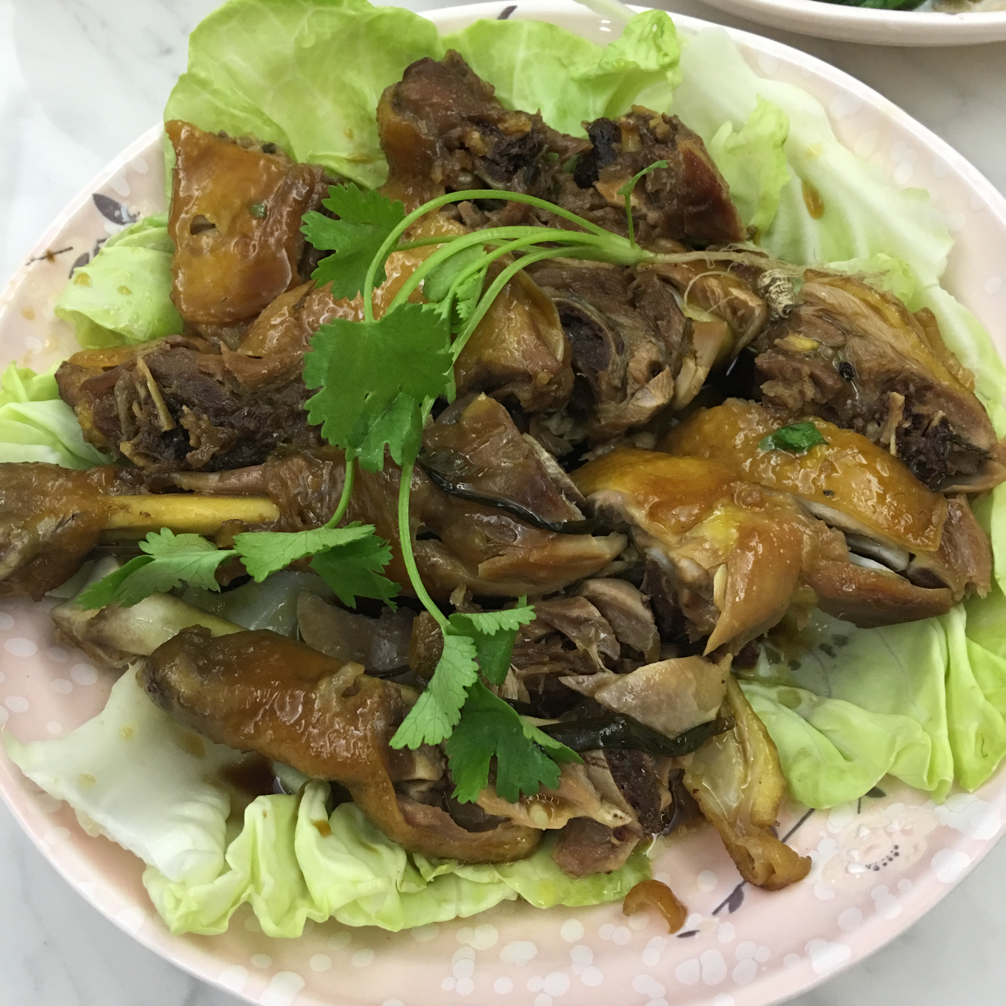 零失败的超级美味豉油鸡