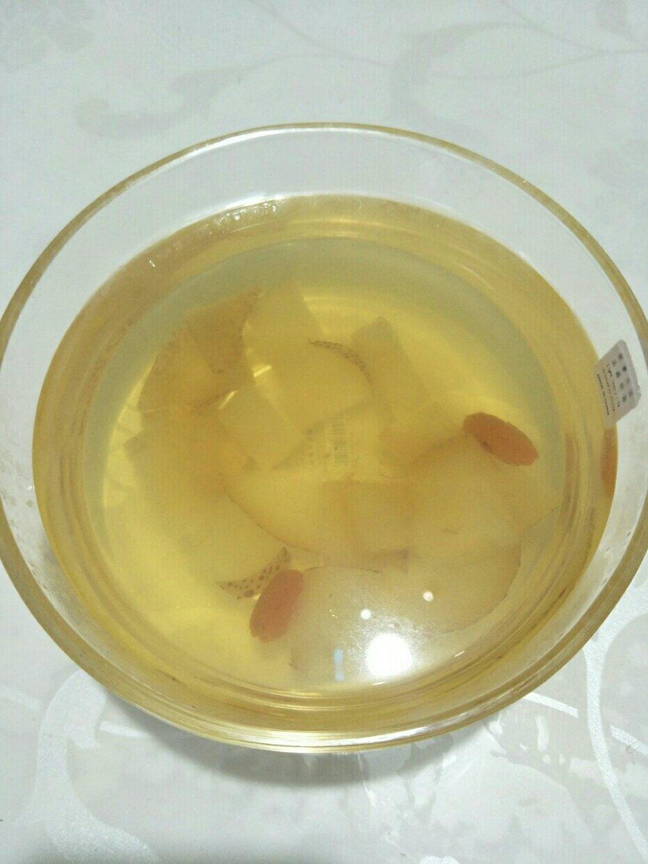 冰糖梨水