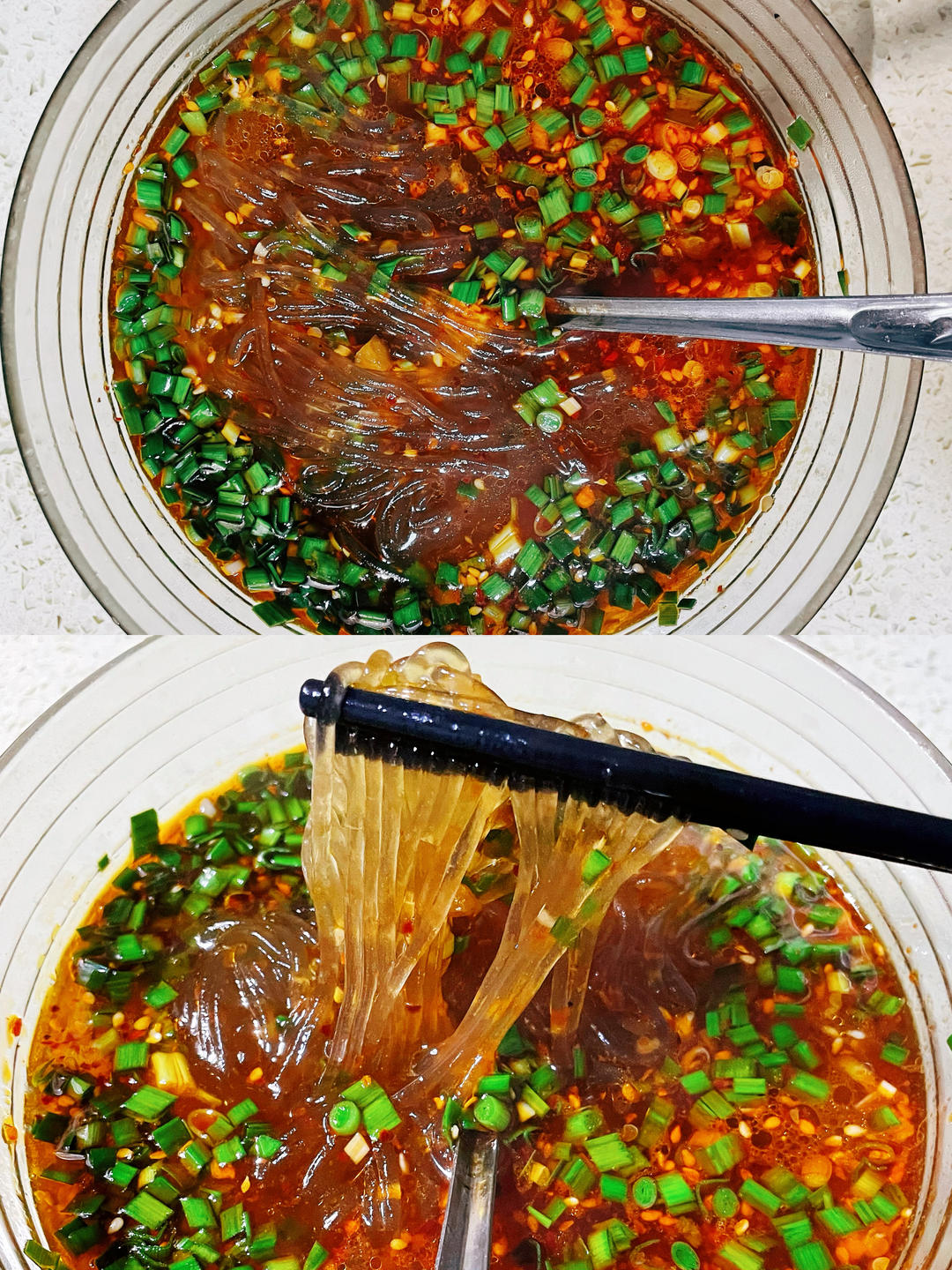 零失败｜自制家庭版酸辣粉‼️酸辣过瘾🔥