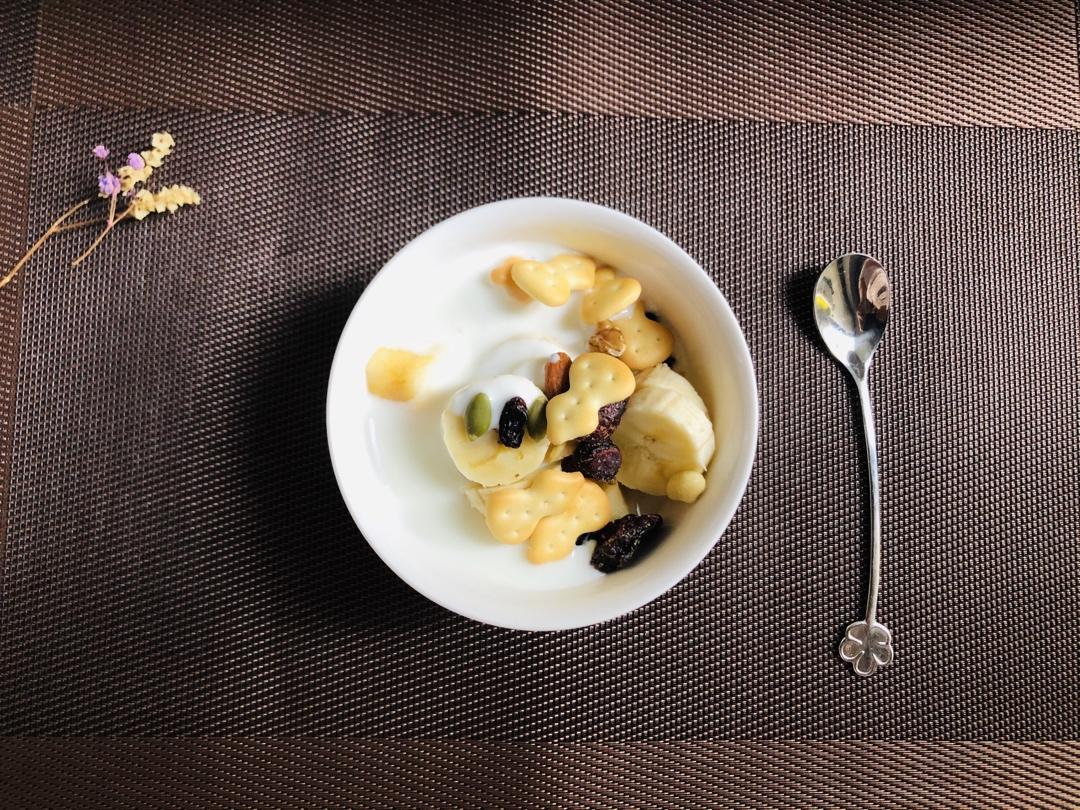 早餐•2020年4月16日