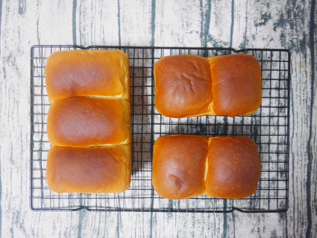 大名鼎鼎的吐司——妃娟100%中种北海道牛奶吐司