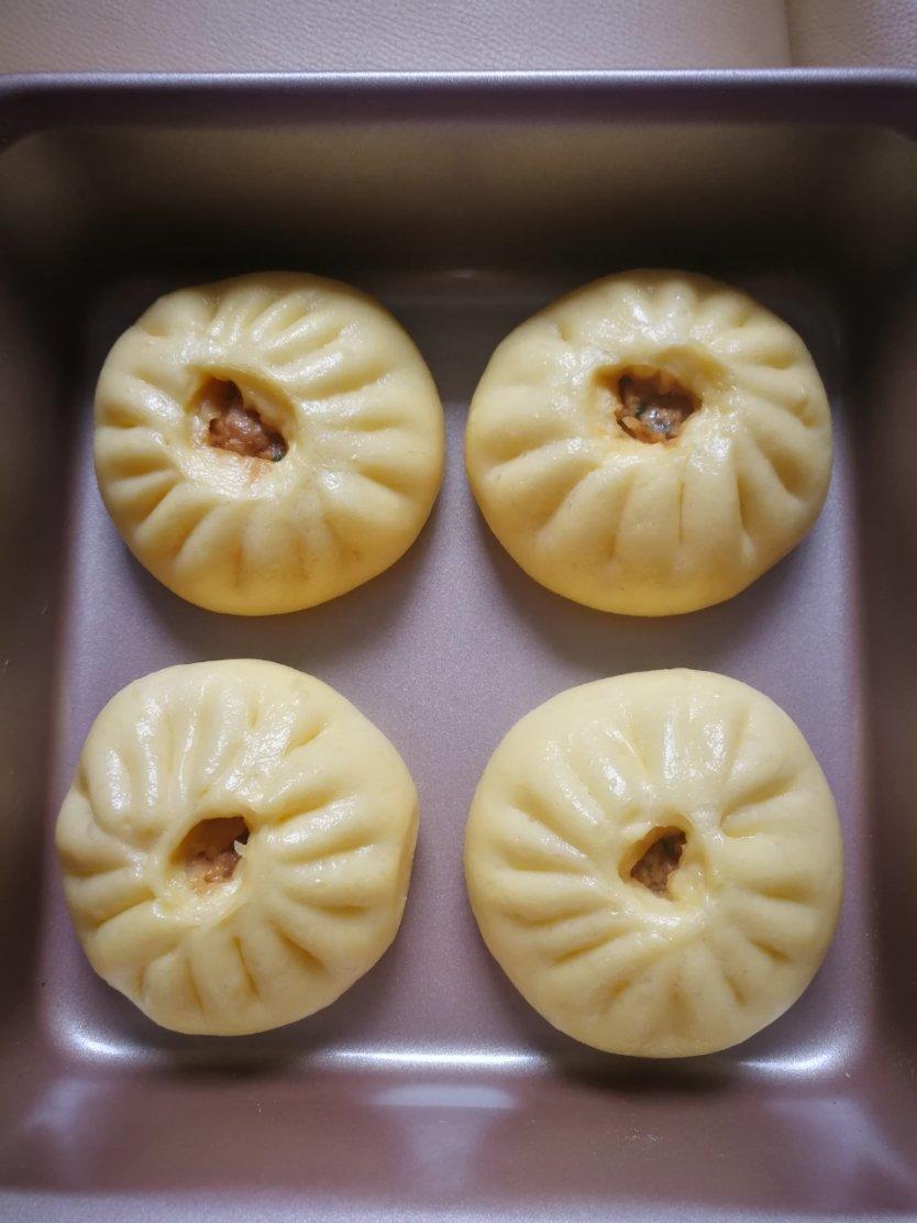 ~肉包子~多汁、松软包子君的制作攻略