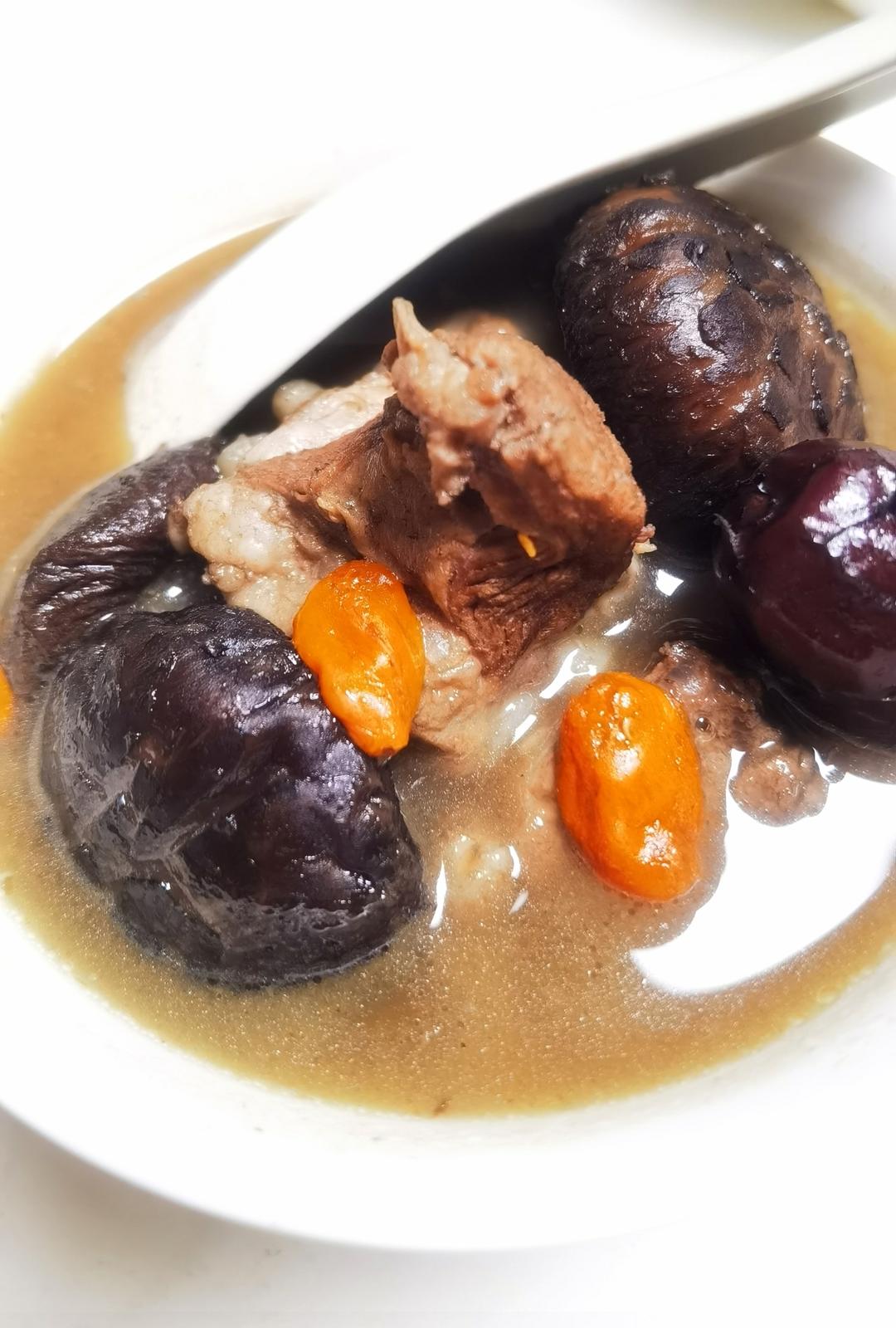 堂妈小厨——新加坡肉骨茶