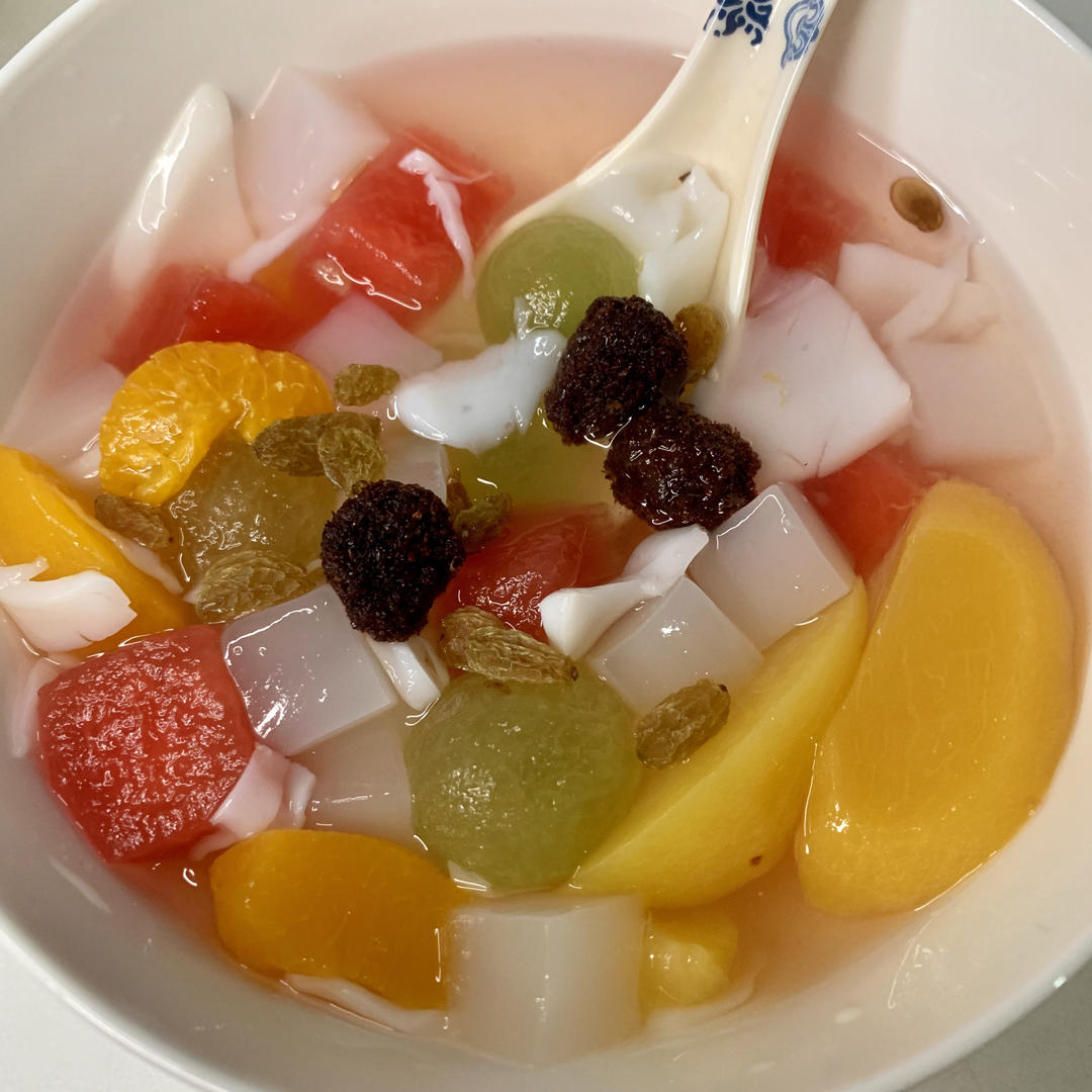 温州名小吃：温州杏仁腐