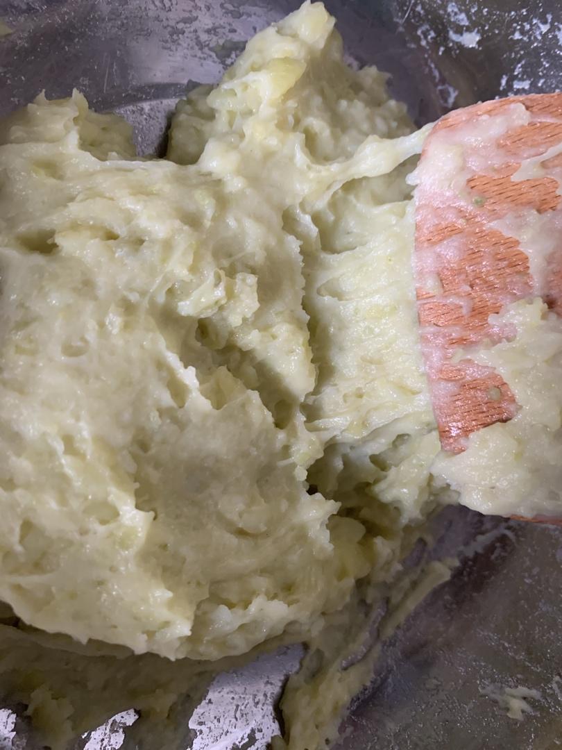 洋芋粑（地道贵阳街边小吃）