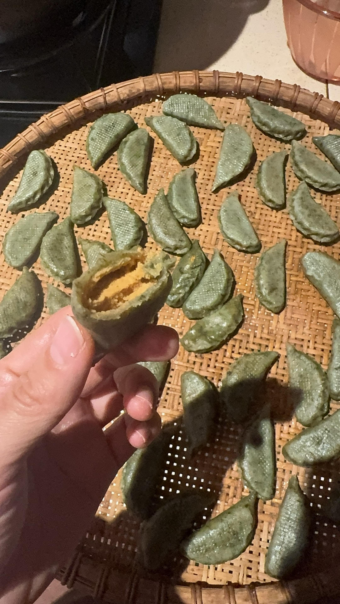丽水“清明点心”