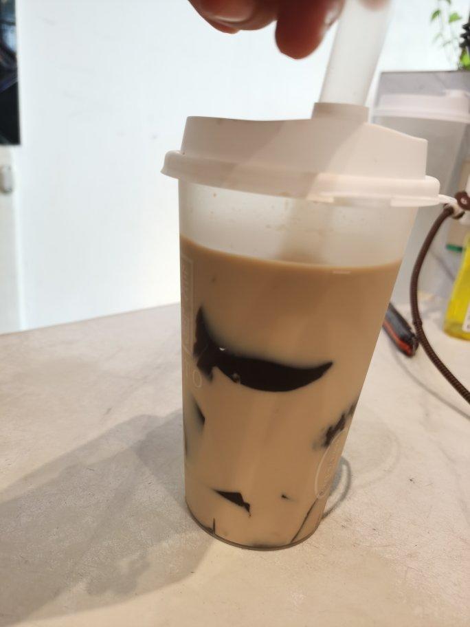 咖啡冻(白凉粉版附其它口味)