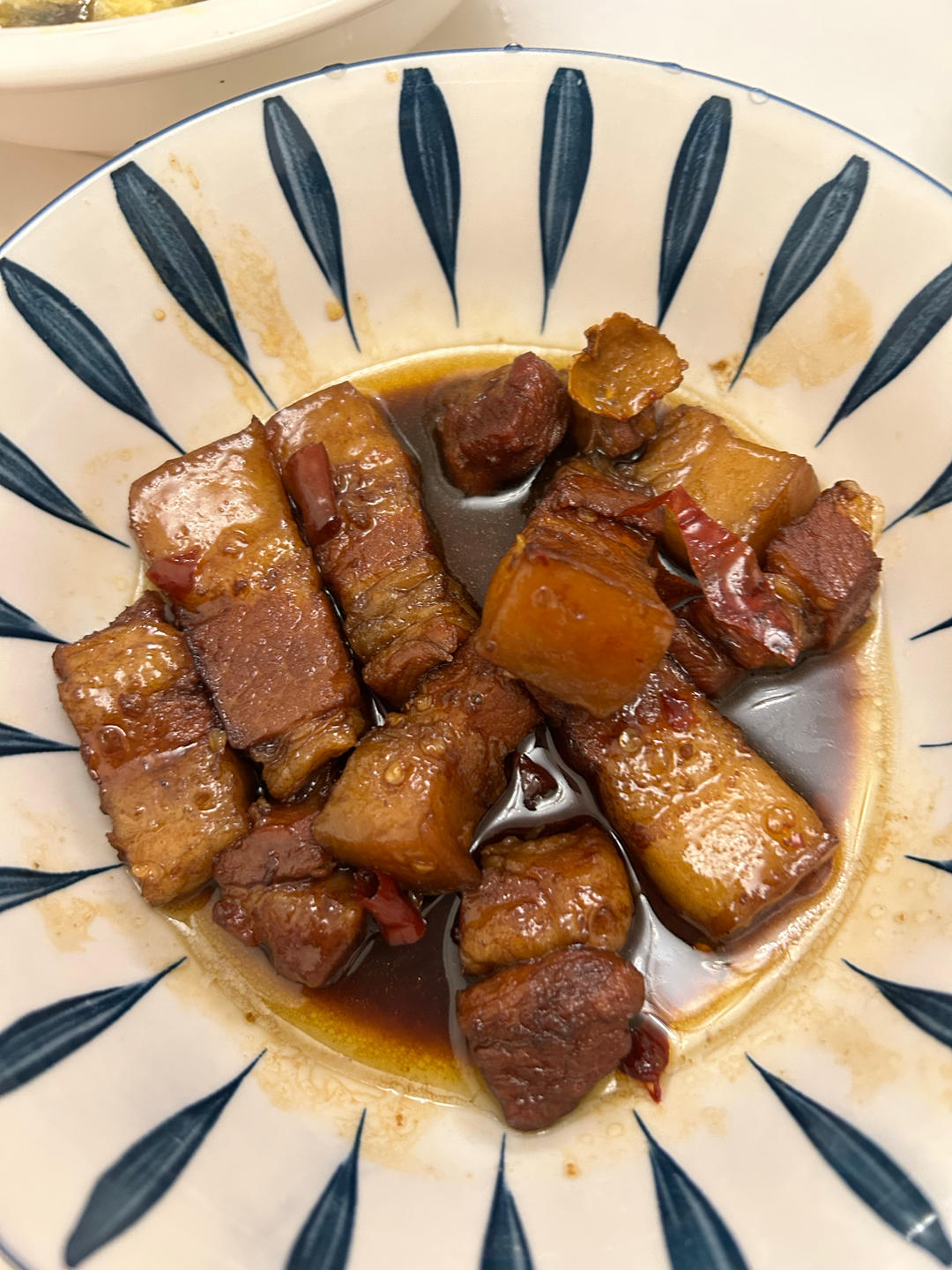 不焯水不放油的家常红烧肉