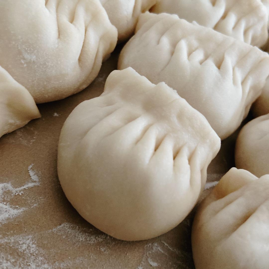 月牙饺