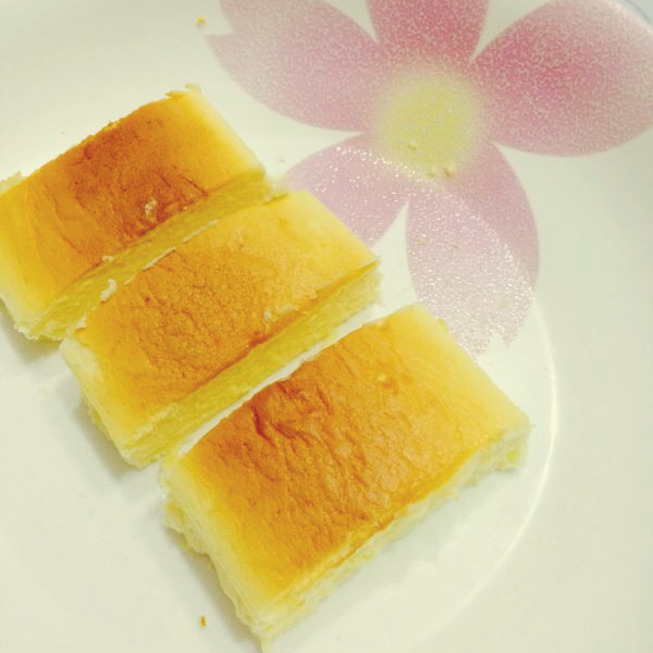 美味轻芝士蛋糕 挡不住的诱惑
