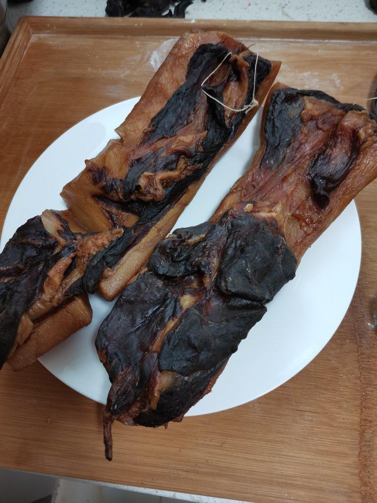 j最爱烟火气l做的自制腊肉