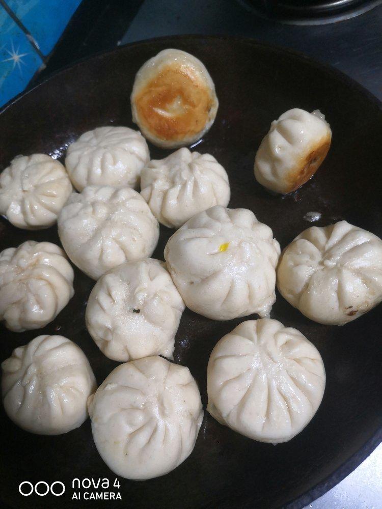 生煎包（后附水煎包做法）