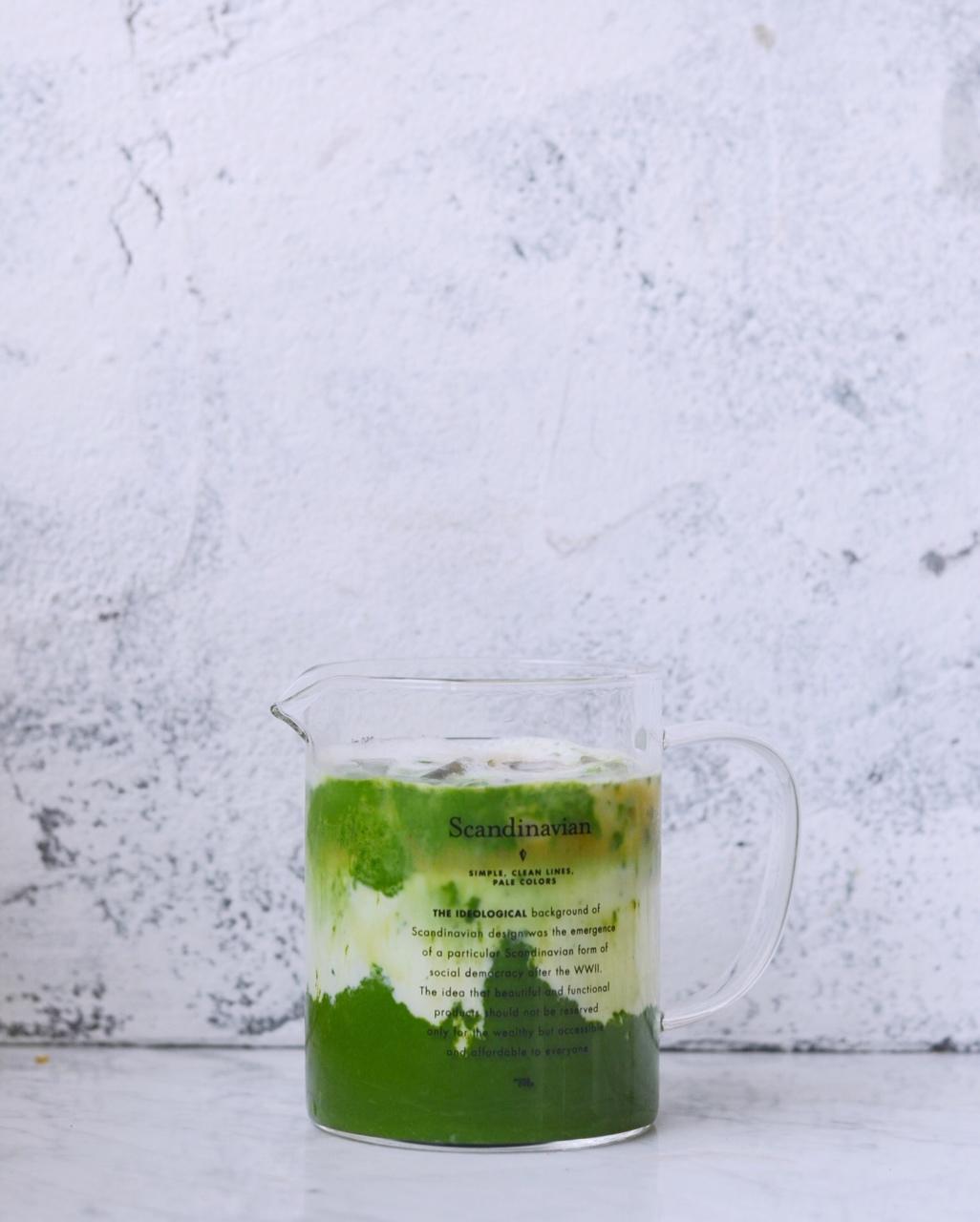 matcha dirty