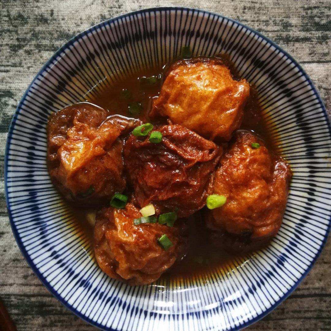 油面筋塞肉
