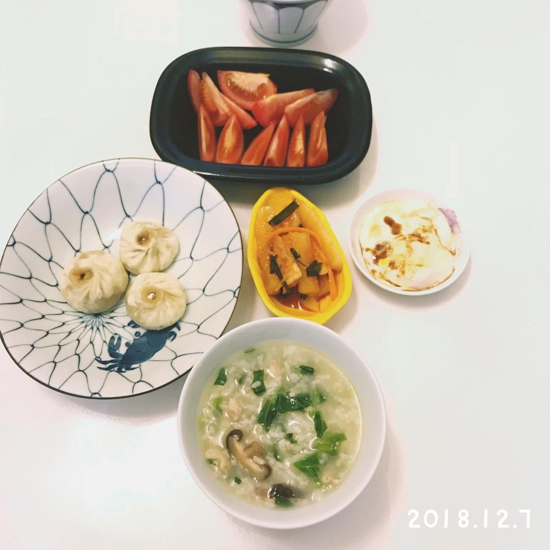 好好用早餐