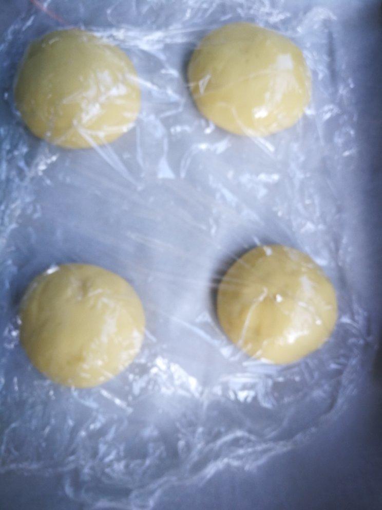 菠萝包（省事版）