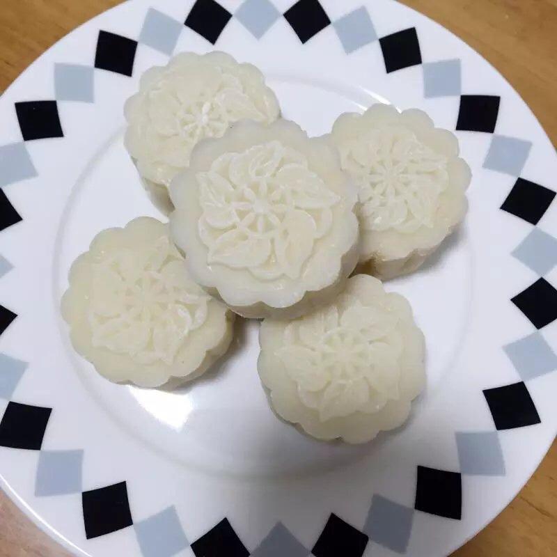 冰皮月饼