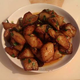 腐乳土豆