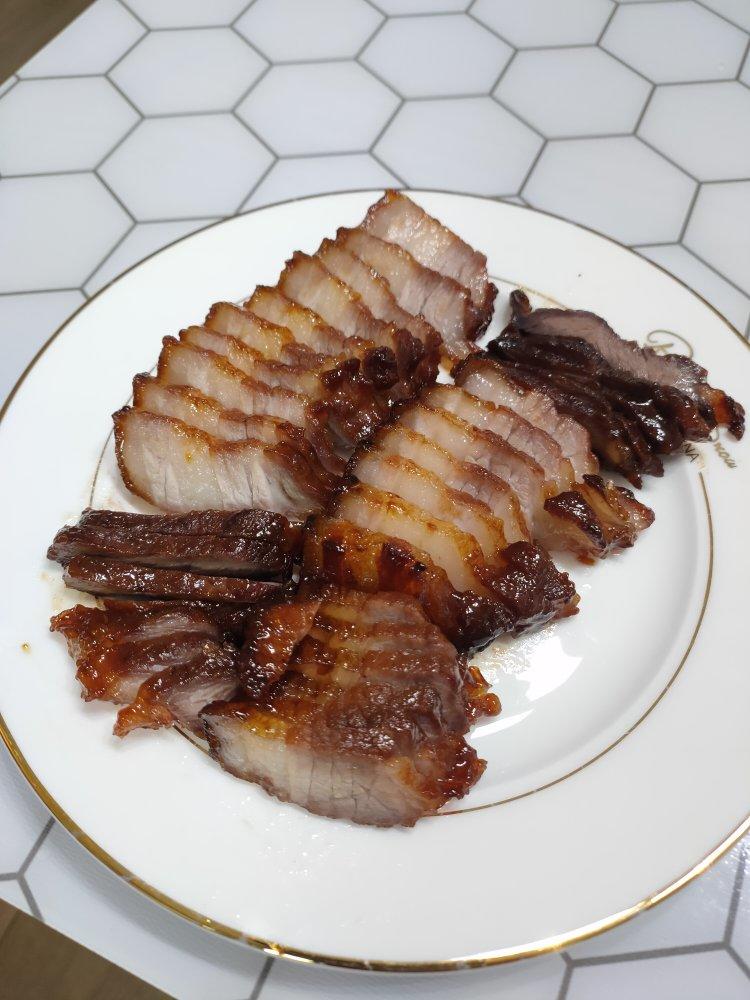 蜜汁叉烧肉（烤箱版）