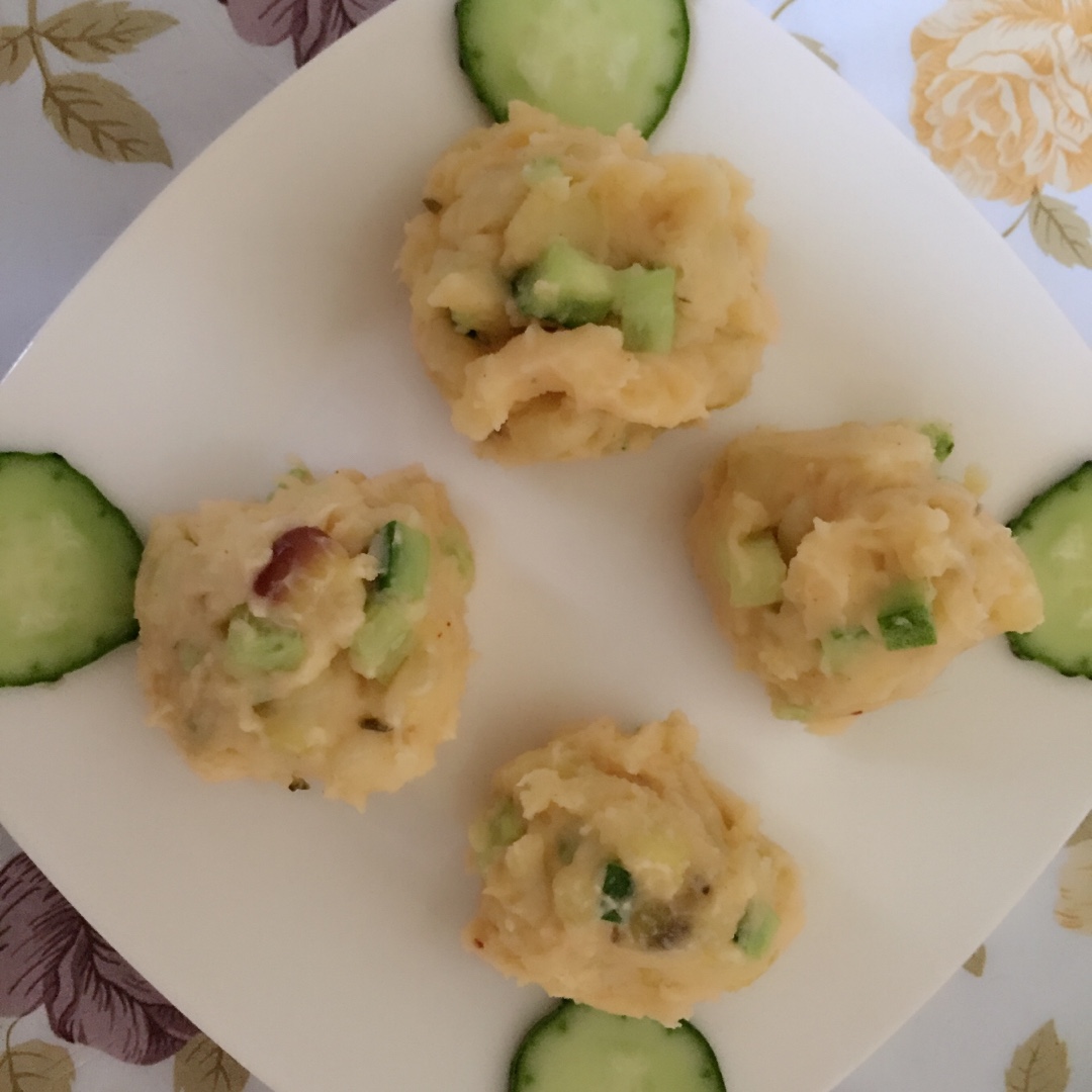 千岛酱夺命土豆泥