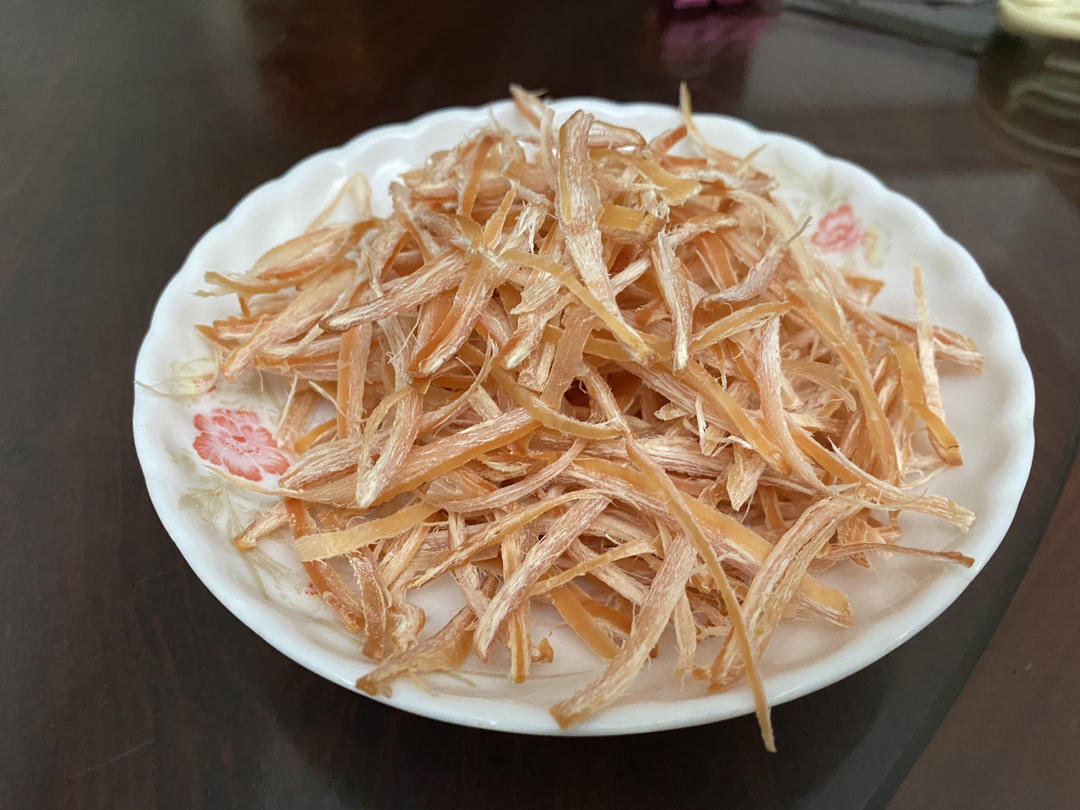 烤鱿鱼（烤箱版）