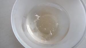 咖啡海绵蛋糕胚版提拉米苏—6寸圆模无酒精的做法 步骤18