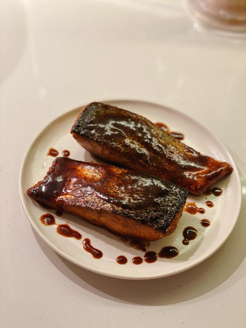 【Gordon的家庭烹饪】照烧三文鱼