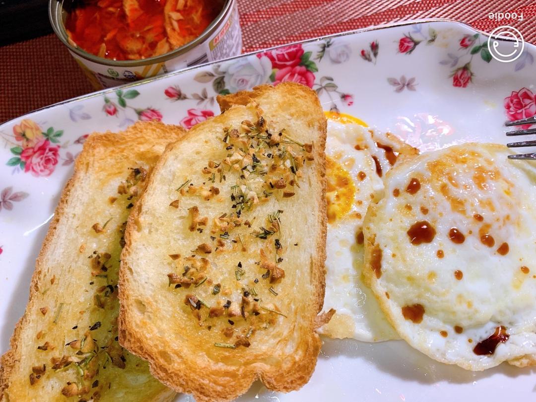 早餐•2020年1月31日